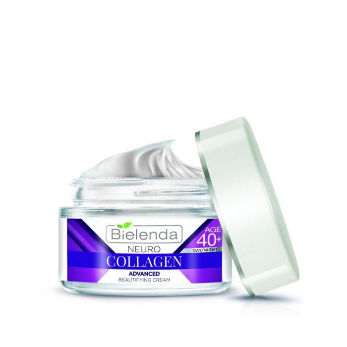 BIELENDA NEURO COLLAGEN FACE CREAM 40+ 50 ML