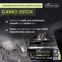 BIELENDA CARBO DETOX MOISTURIZING CREAM 50 ML