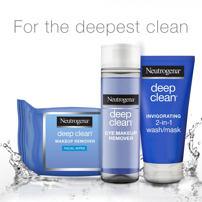 NEUTROGENA DEEP CLEAN 2IN1 INVIGORATING 150ML