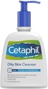 CETAPHIL OILY SKIN CLEANCER 236 ML WITH PUMP