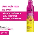 GOT2B MANIAC VOLUME HAIR SPRAY 300 MLML