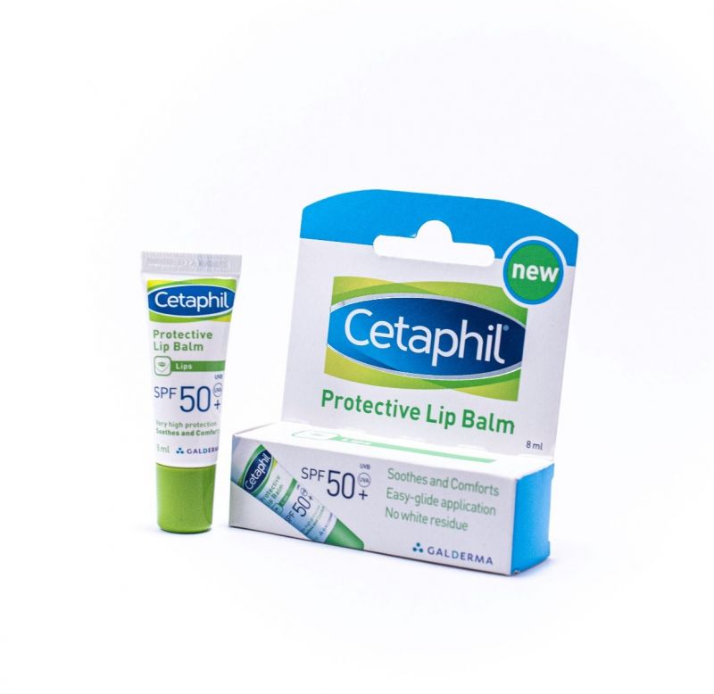 CETAPHIL PROTECTIVE LIP BALM SPF 50 8 ML