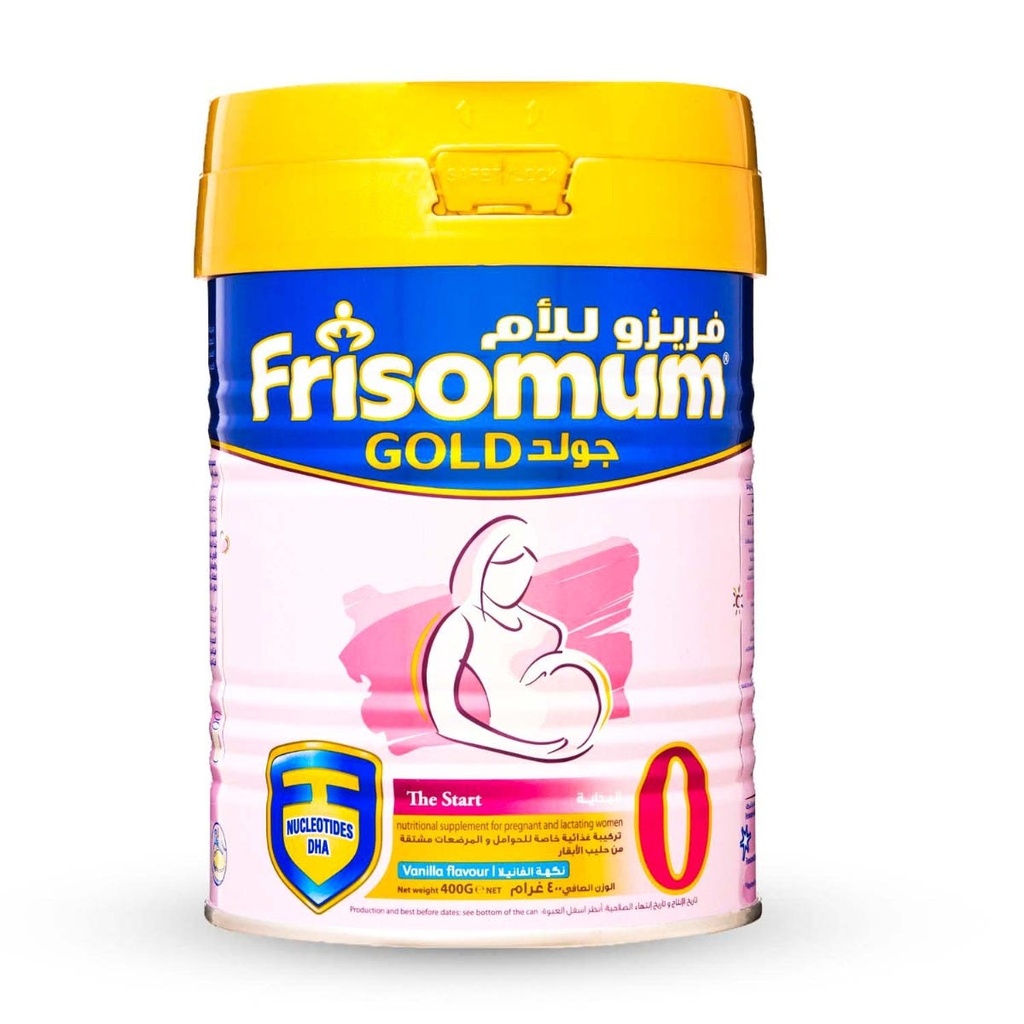 FRISOMUM GOLD 400 GM