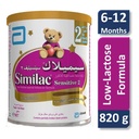 SIMILAC  SENSITIVE  NO 2   820 GM