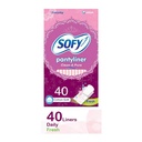 SOFY PANTYLINER FRESH 40 Pad 1 Pack