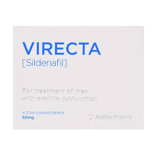 VIRECTA 50 MG 4 TAB