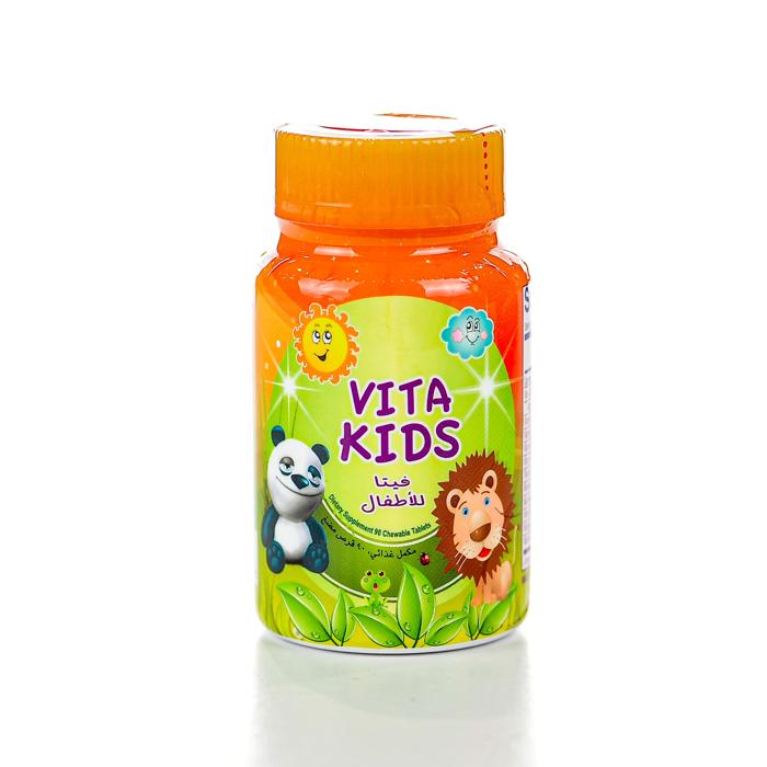 VITA KIDS 90 TAB