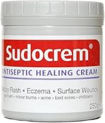 SUDODERM CREAM 250 GM جمجوم