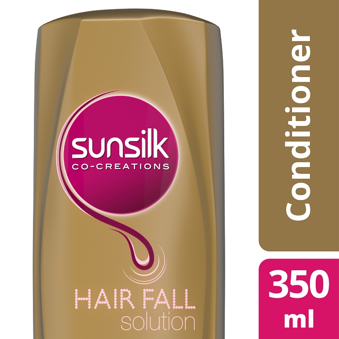 SUNSILK CONDITIONER HAIR FALL SOLUTION 350 ML