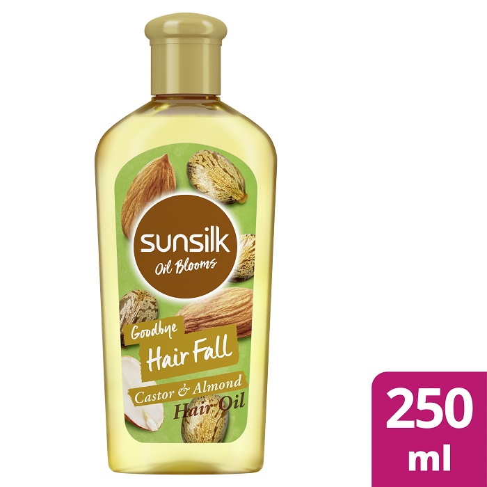 SUNSILK HAIR OIL HAIR FALL SOLUTION 250ML