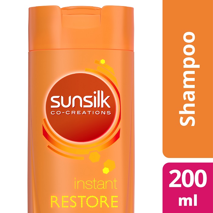 SUNSILK INSTANT RESTORE SHAMPO 200 ML 