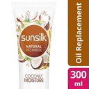 SUNSILK OIL REPLACEMENT COCONUT MOISTURE  300 ML 