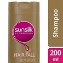 SUNSILK SHAMPOO HAIR FALL SOLUTION 200ML