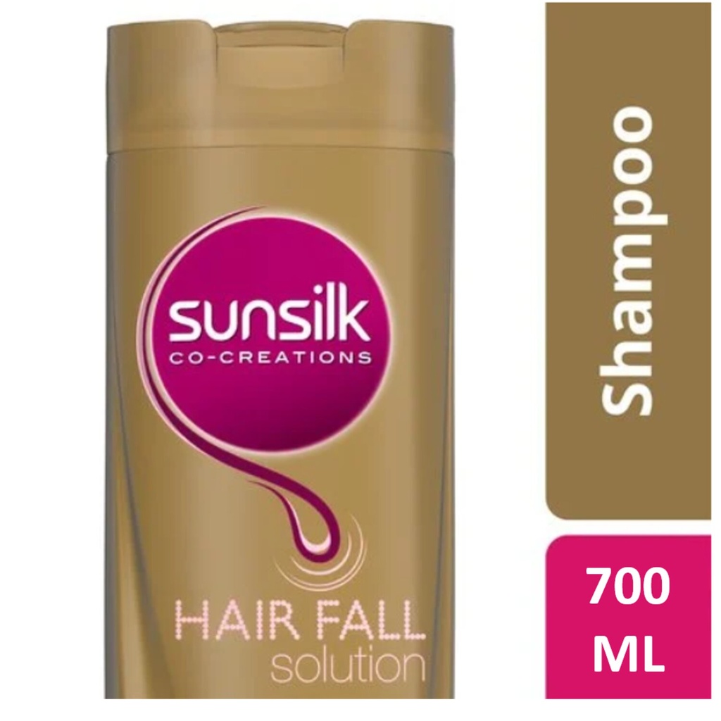 SUNSILK SHAMPOO HAIR FALL SOLUTION700ML