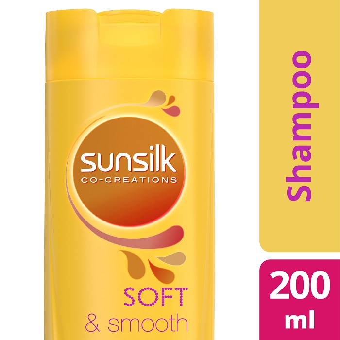 SUNSILK SHAMPOO SOFT&SMOOTH 200ML