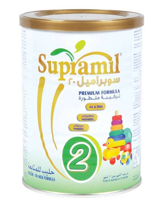 SUPRAMIL NO2 400 g