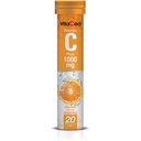 VITACED VITAMIN C PLUS 1000 MG 20 TAB