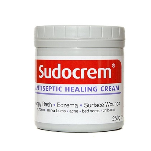 Sudocrem Baby Cream Napkin Rash 250 G