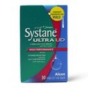 Systane Ultra Ud Eye Drops - 30 Vials