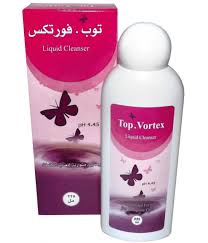 TOP VORTIX LIQUID CLEANSER 225 ML