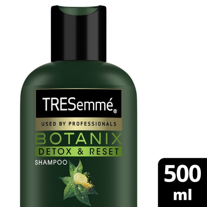 TRESEMME BOTANIX DETOX&RESET SHAMPOO 500 ML 