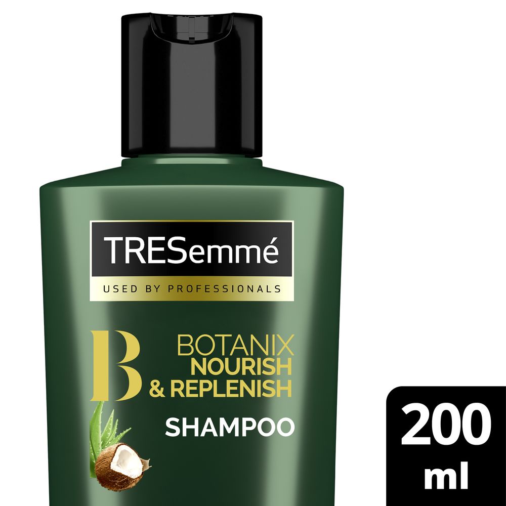 TRESEMME SHAMPOO BOTANIX NOURISH&REP 200 ML