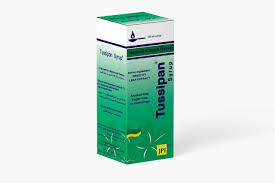 TUSSIPAN SYRUP 150 ML