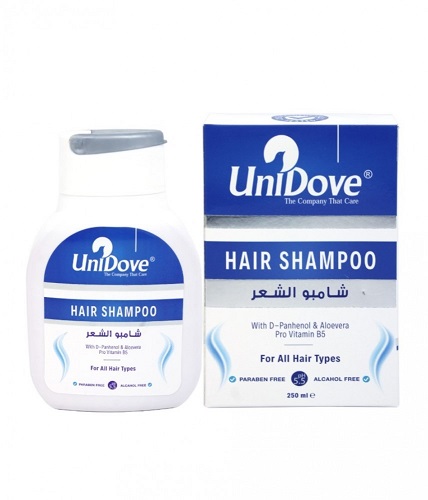 UNIDOVE HAIR SHAMPOO 250 ML