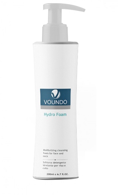 VOUNDO HYDRO FOAM 200 ML 