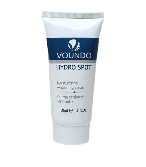 VOUNDO HYDRO SPOT MOIST WHIT CREAM 50 ML 