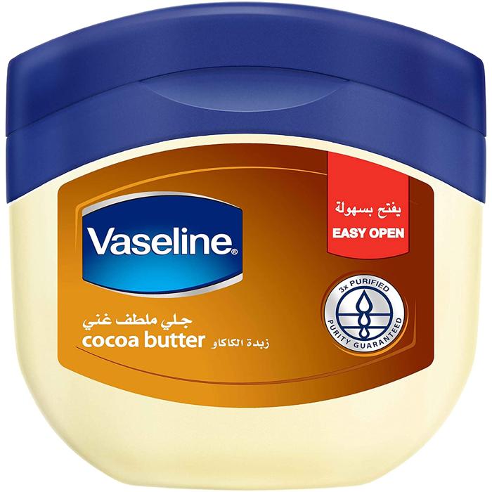 VASELINE PJ COCOA BUTTER  450- 480 ML