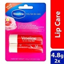 VASELINE ROSY LIPS TWIN PACK 4.80 