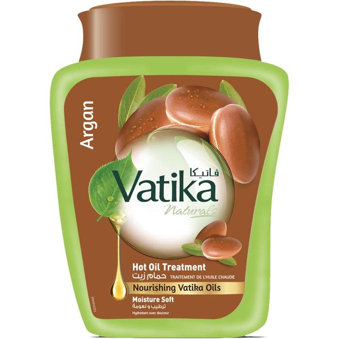 VATIKA ARGAN HAMMAM ZAITH 500 GM