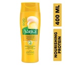 VATIKA EGG SHAMPOO 400 ML