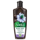 VATIKA HAIR OIL BLACK SEED 300 ML