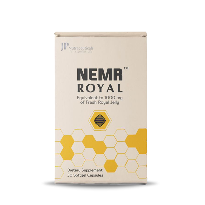 NEMR ROYAL 1000 MG 30 CAP