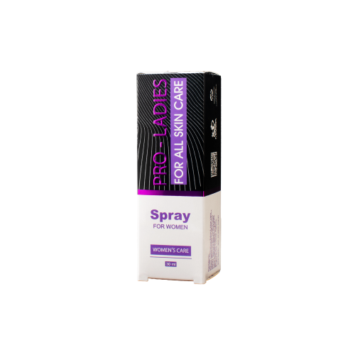 PRO-LADIES SPRAY /30ML