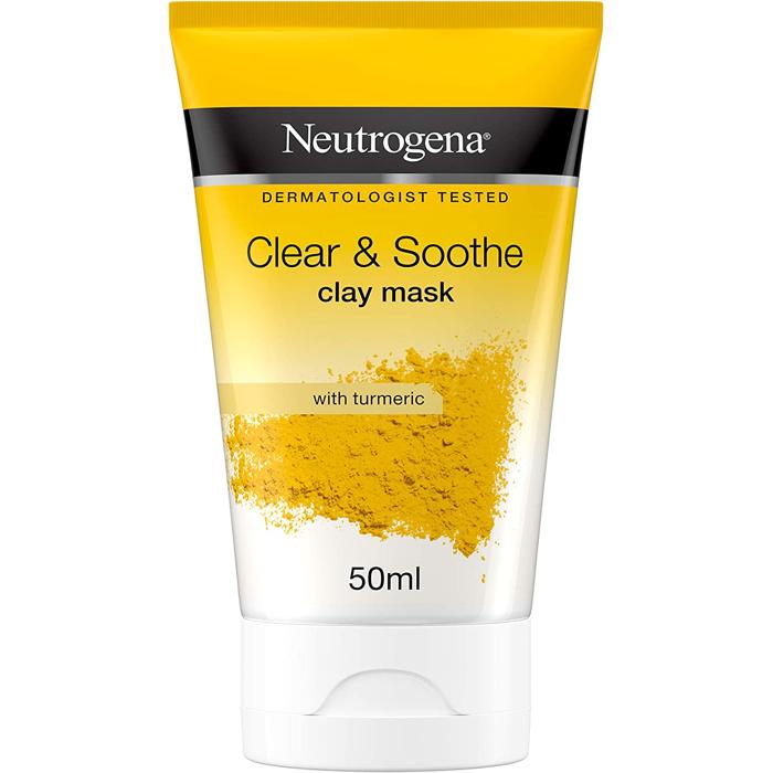 NEUTROGENA SOOTHING CLEAR MASK 50 ML