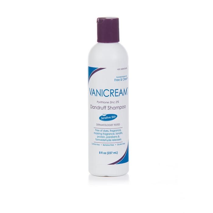 VANICREAM DANDRUFF SHAMPOO 237 ML