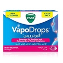 VICKS VAPODROP BERRY MENTHOL 36 LOZ