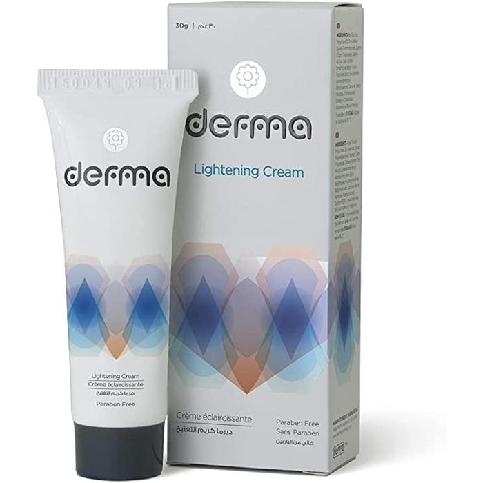 DERMA LIGHTENING CREAM 30 G