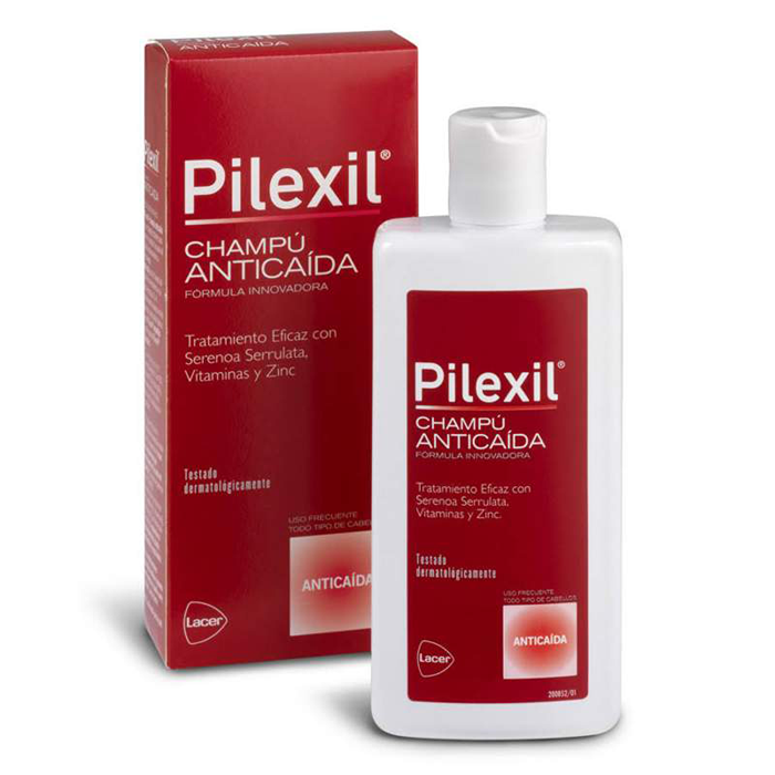 PILEXIL ANTI HAIR LOSS SHAMPOO 300 ML