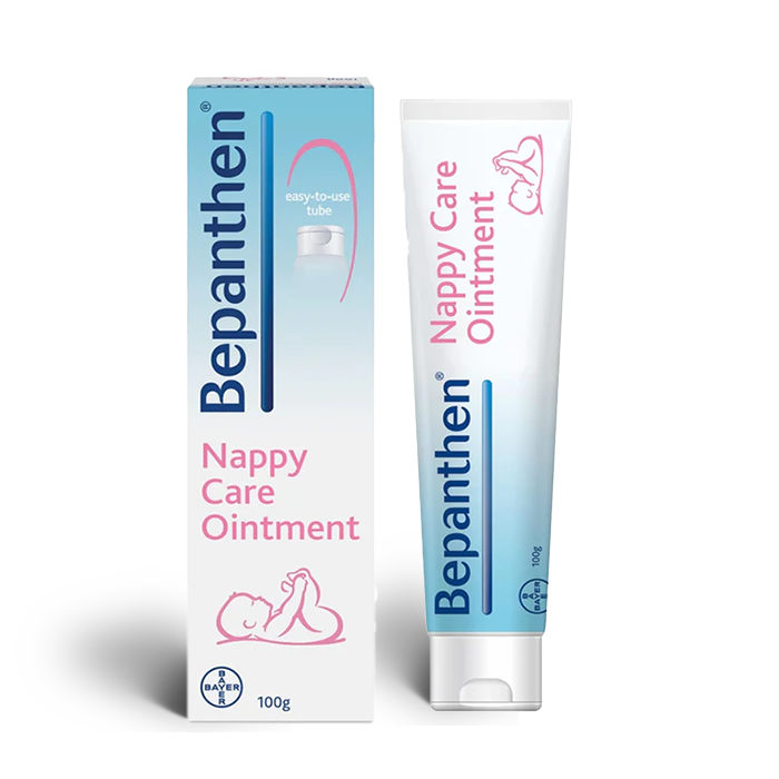 BEPANTHEN NAPPY CARE OINTMENT 100GM