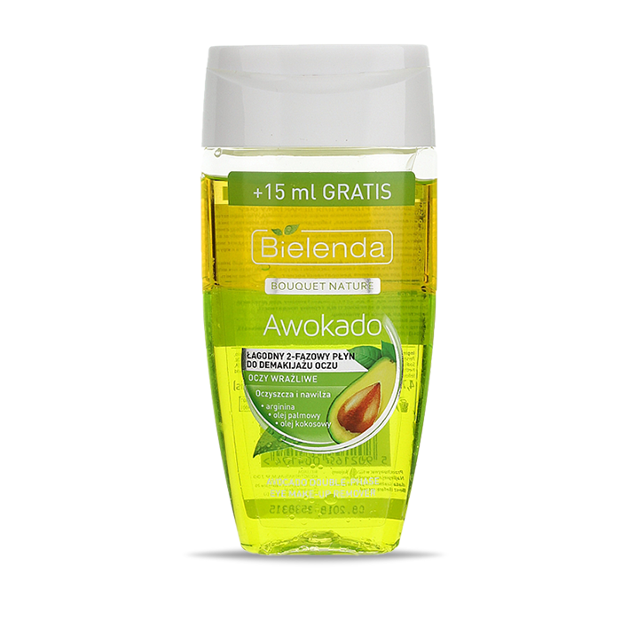 BIELENDA AVOCADO MAKE UP REMOVER 140 ML