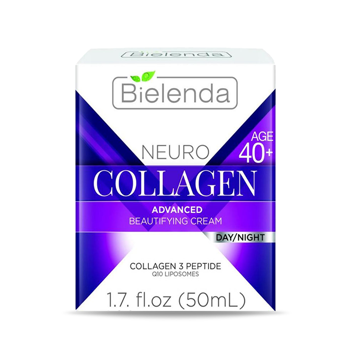 BIELENDA NEURO COLLAGEN FACE CREAM 40+ 50 ML