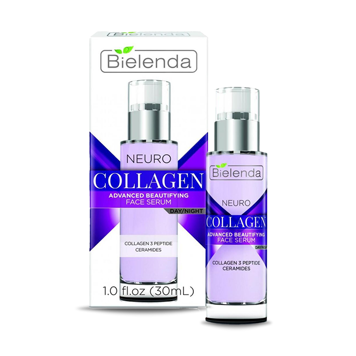 BIELENDA NEURO COLLAGEN FACE SERUM 30 ML