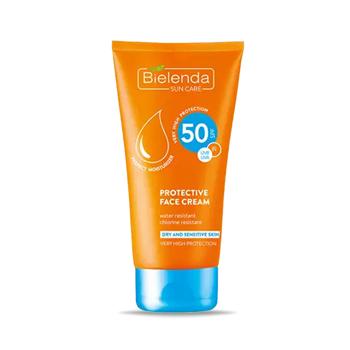 BIELENDA SUN CARE SPF 50+ 50 ML