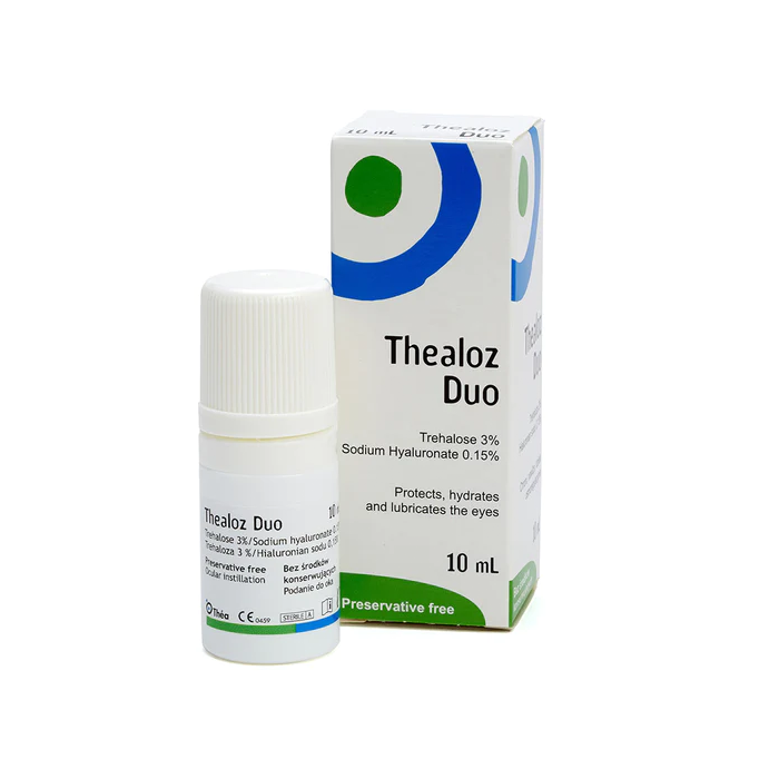 THEALOZ DUO DROP 10 ML