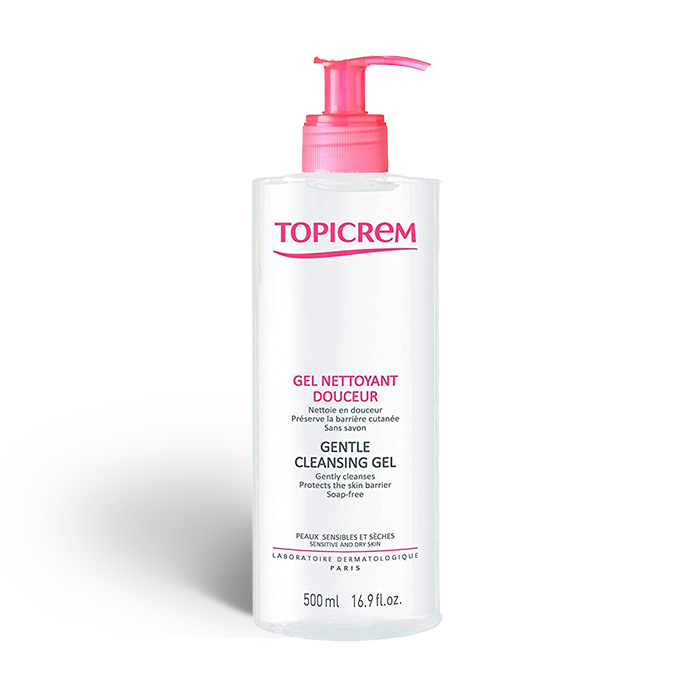 TOPICREM ULTRA MOISTURIZING BODY MILK 500 ML