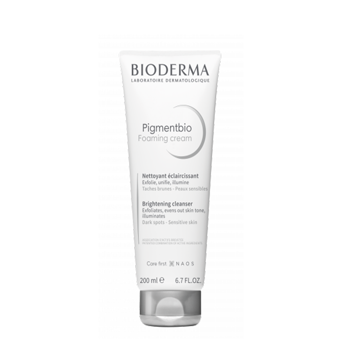 BIODERMA PIGMENTBIO FOAMING CREAM 200 ML